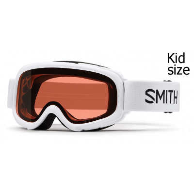 brýle Smith Gambler - White/RC36 one size