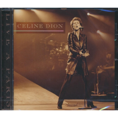 COLUMBIA IMPORT CELINE DION - Live A Paris (CD)