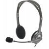 náhlavní sada Logitech Stereo Headset H111