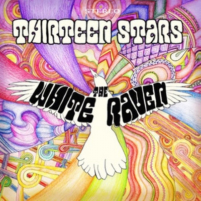 The White Raven (Thirteen Stars) (CD / Album)