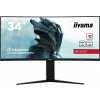 iiyama G-Master/GCB3480WQSU-B1/34''/VA/3440x1440/180Hz/0,4ms/Black/3R, GCB3480WQSU-B1