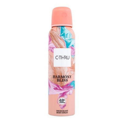 C-THRU Harmony Bliss 150 ml deodorant deospray pro ženy