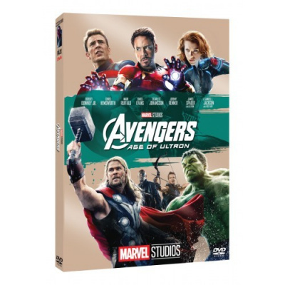 Avengers: Age of Ultron - DVD