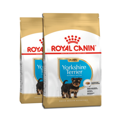 Royal Canin Puppy Yorkshire Terrier 2x1,5kg