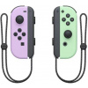 Nintendo Joy-Con Pair Pastel Purple/Green (NSP087) (NSP087) Gamepad
