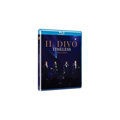 Il Divo - Timeless Live In Japan / Blu-ray [Blu-Ray]