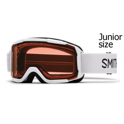 brýle Smith Daredevil - White/RC36 one size