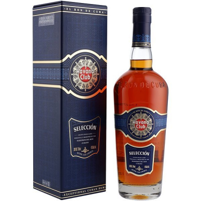 Havana Club Selección De Maestros 15Y 0,7l 45% GB