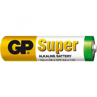 GP Super Alkaline AA 10ks 1013200102