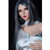 Elsa-Babe Doll Elsababe sex-dolls Kurosawa Misa 150cm / Anime Platinum Silicone Sex Doll