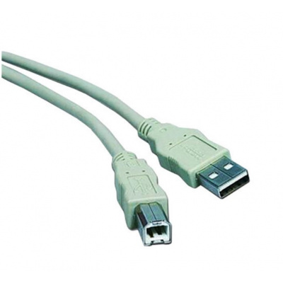 PremiumCord Kabel USB 2.0, A-B, 2m, ku2ab2