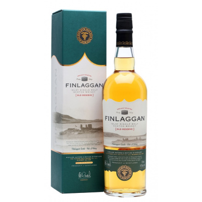 Whisky Finlaggan Old Reserve 0,7L 40%