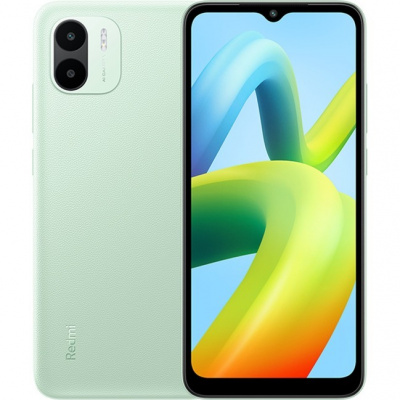 Xiaomi Redmi A1, 2GB/32GB, Light Green - 43103