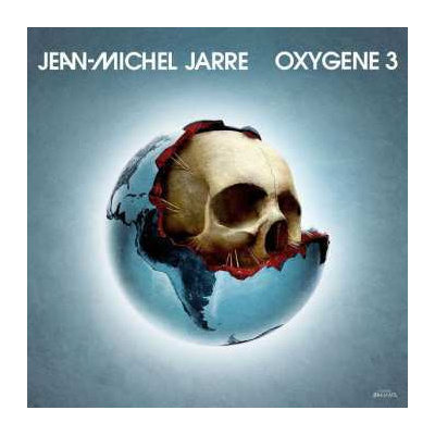 CD Jean-Michel Jarre: Oxygene 3