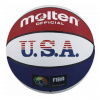 Basketbalový míč Molten BC6R USA