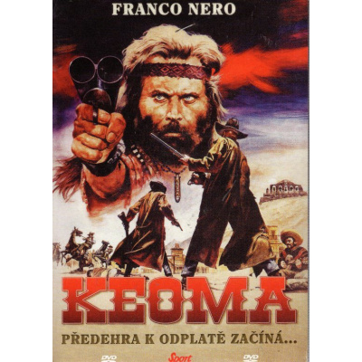 Keoma DVD (Keoma)