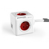 PowerCube Extended USB 1,5 m červená