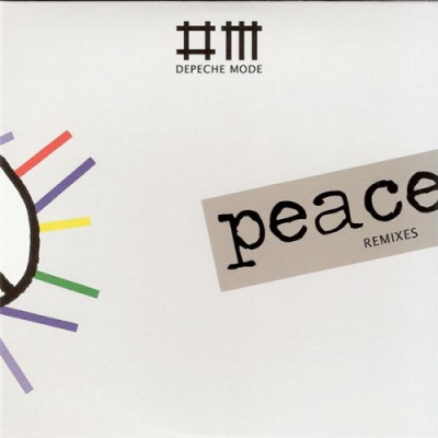 Depeche Mode: Peace (Peace Depeche Mode)