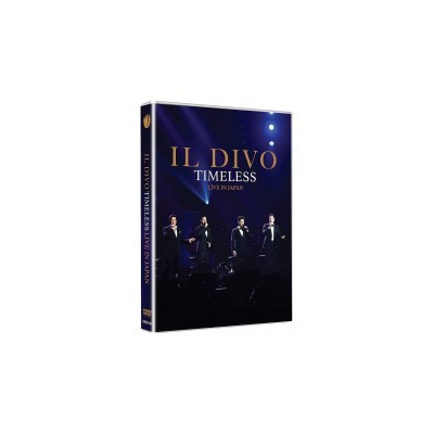 Il Divo - Timeless Live In Japan [DVD]