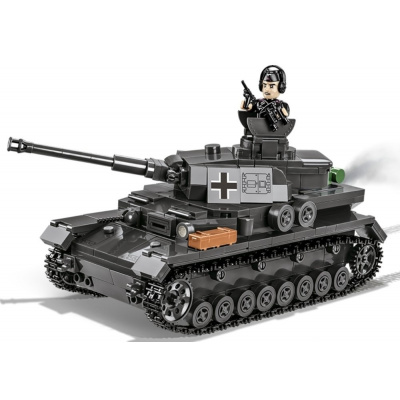 Cobi 3045 Německý tank Panzer IV Ausf. G - Company of Heroes (cobi3045)