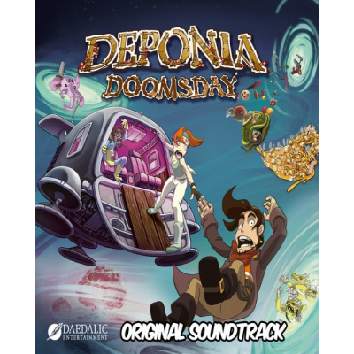 Deponia Doomsday Soundtrack