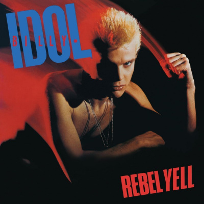 Billy Idol : Rebel Yell / 40th Anniversary CD