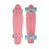 Sulov Penny skate board Sulov Pastel light pink