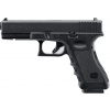 Airsoftová pistole Glock 17 Gen3 - černá, kovový závěr, GHK, Umarex