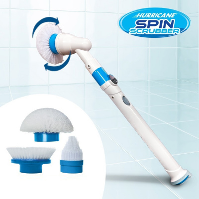 hurricane spin scrubber – Heureka.cz