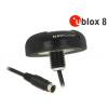 Navilock NL-8004P MD6 Serial PPS Multi GNSS Receiver u-blox 8, 5m - 62527