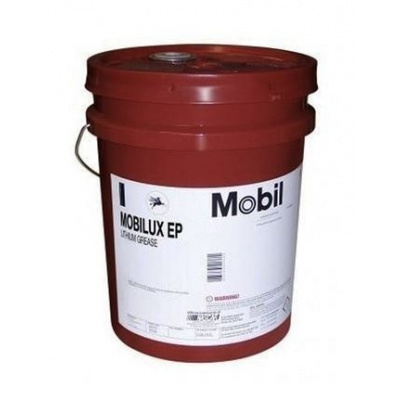 Plastické mazivo Mobil Mobilux EP 004, 18kg