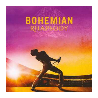 CD Queen: Bohemian Rhapsody (The Original Soundtrack)