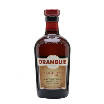 Drambuie liker 40% 0.7l (holá láhev)