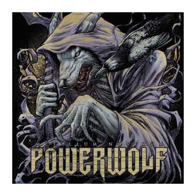 POWERWOLF-Metallum Nostrum/Limited Edition Digipack CD