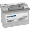 Varta Silver Dynamic 12V 77Ah 780A 577 400 078 + originální distribuce Varta