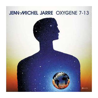 CD Jean-Michel Jarre: Oxygene 7-13