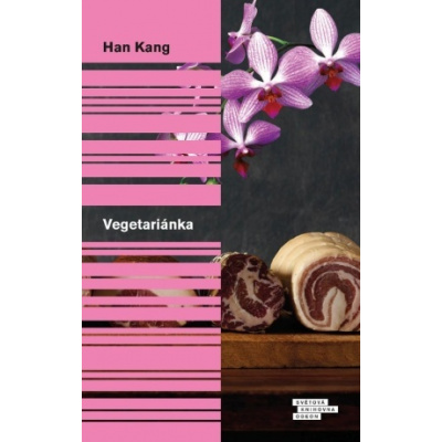 Vegetariánka - Hang Kang - e-kniha