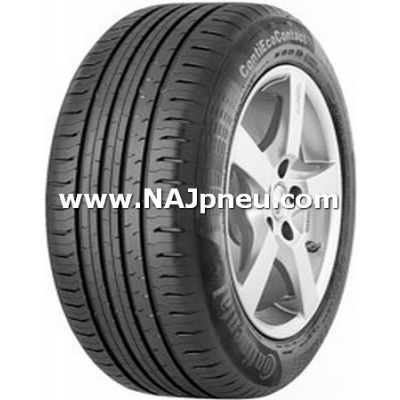 Continental ContiEcoContact 5 225/55 R16 95W #B,B,B(71dB)