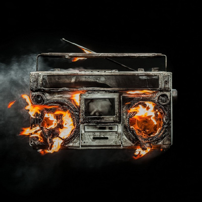 Green Day : Revolution Radio CD