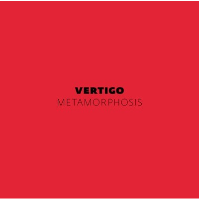Vertigo Quintet : Metamorphosis CD