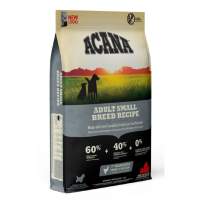 ACANA Heritage Dog Adult Small Breed 6 kg