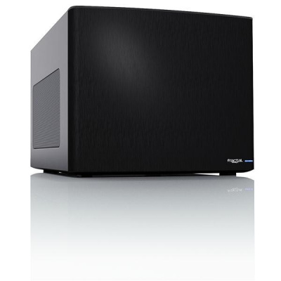 FRACTAL DESIGN skříň Node 304 Mini ITX, black, bez zdroje FD-CA-NODE-304-BL