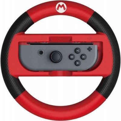 Hori Joy-Con Wheel Deluxe Mario pro Nintendo Switch (NSP1161) Volant