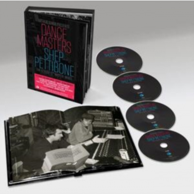 EDSEL COMPILATION VARIOUS ARTISTS - Arthur Baker Presents Dance Masters - The Shep Pettibone Master-Mixes (CD)