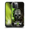 Zadní obal pro mobil Apple Iphone 14 PRO MAX - HEAD CASE - Call of Duty Modern Warfare 2 (Plastový kryt, obal, pouzdro na mobil Apple Iphone 14 PRO MAX - Modern Warfare II - Simon Ghost Riley)