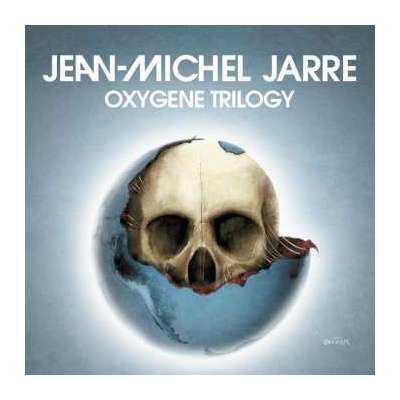 3CD Jean-Michel Jarre: Oxygene Trilogy DIGI