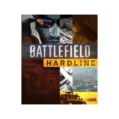 ESD GAMES ESD Battlefield Hardline 1541