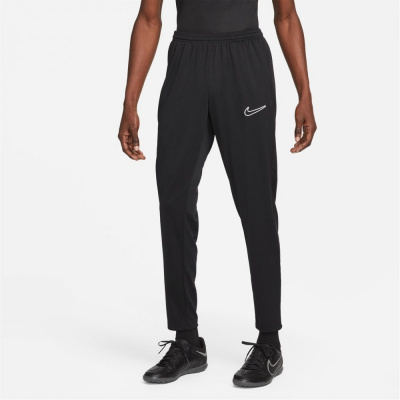 Nike Dri-FIT Academy Men's Zippered Soccer Pants Black/White S