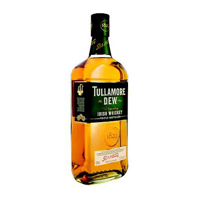 Tullamore Dew 40% 1 l (holá láhev)