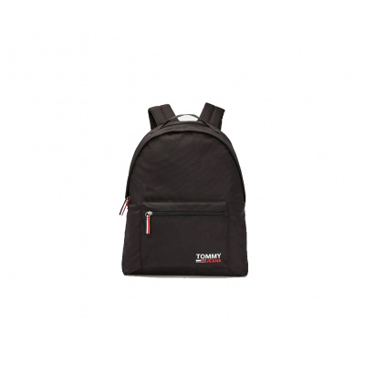 Tommy Hilfiger Tommy Jeans dámský černý batoh TJW CAMPUS GIRL BACKPACK